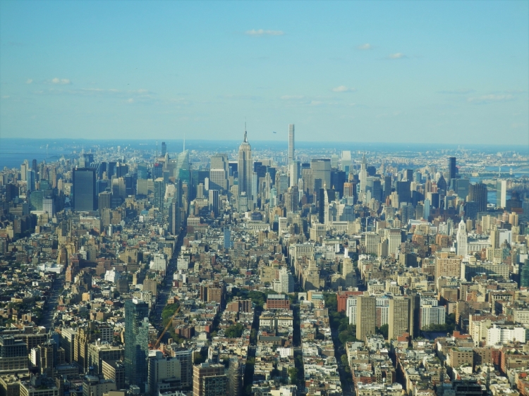 New York, Manhattan, United States, One World Trade Center