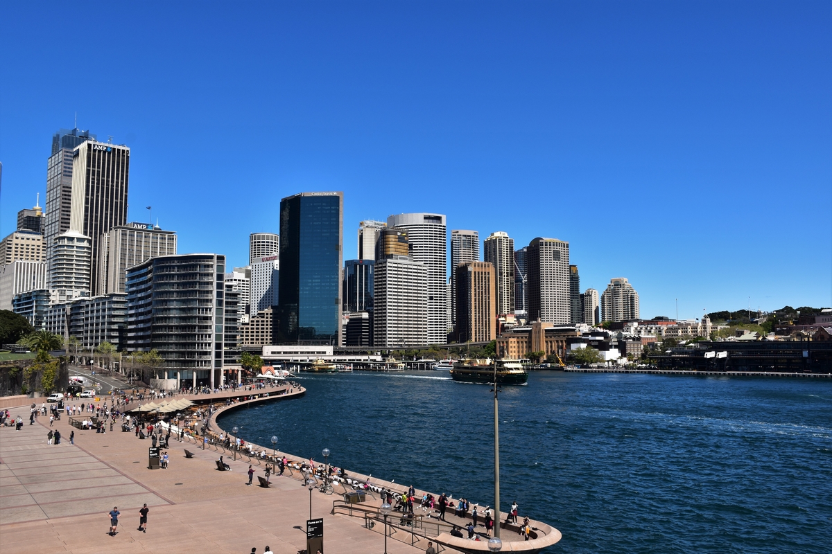 Sydney, Australia, Circular Quay