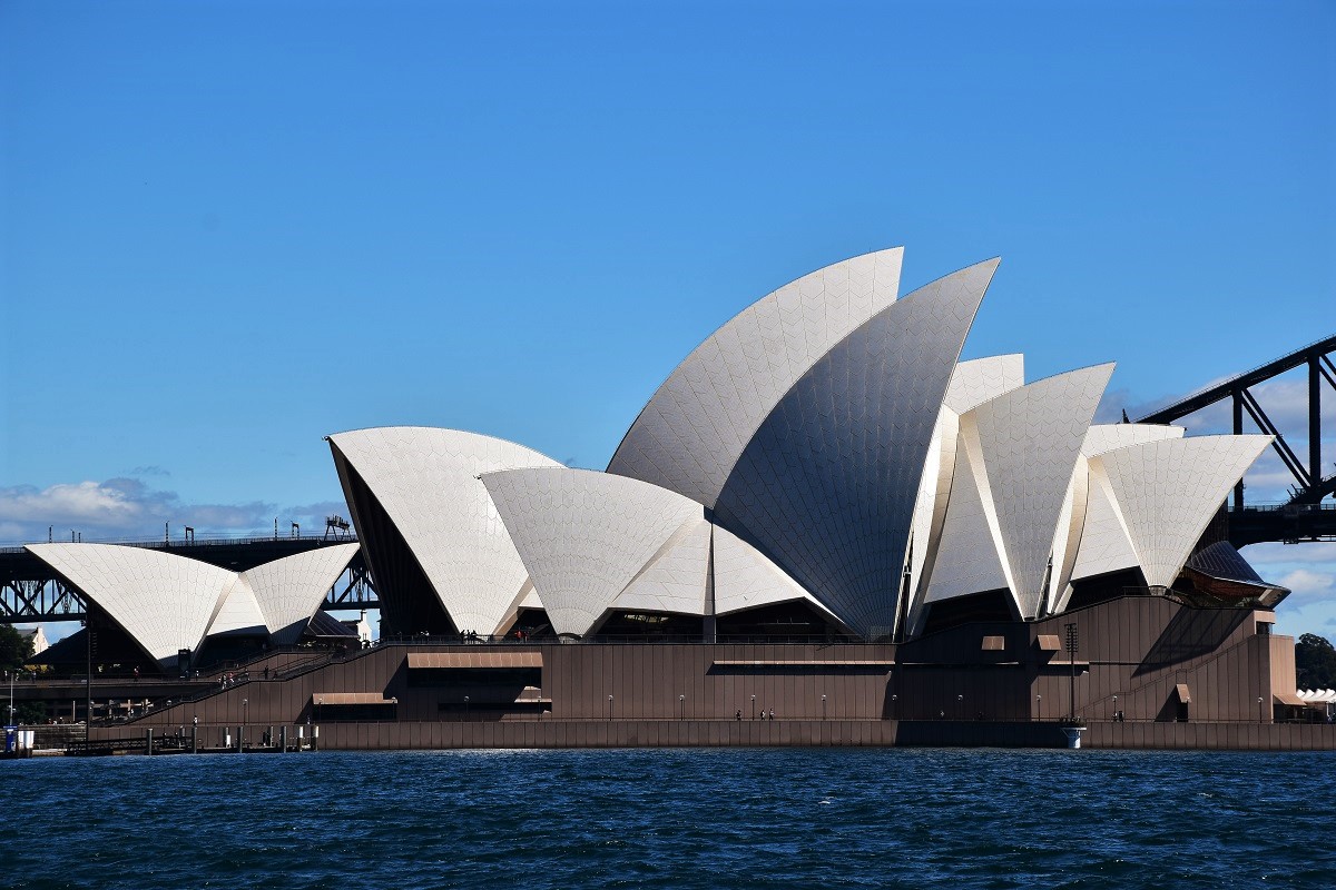 Sydney, Australia, Opera House