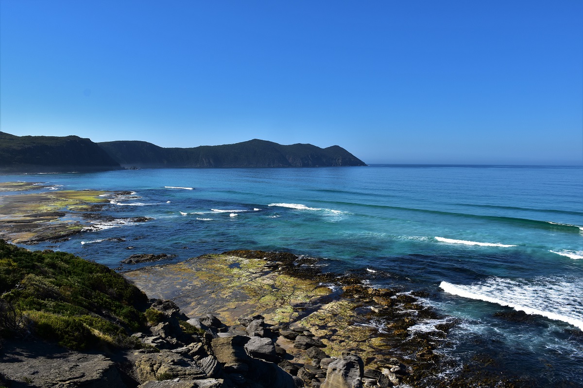 Tasmania, South-West Cape, Australia