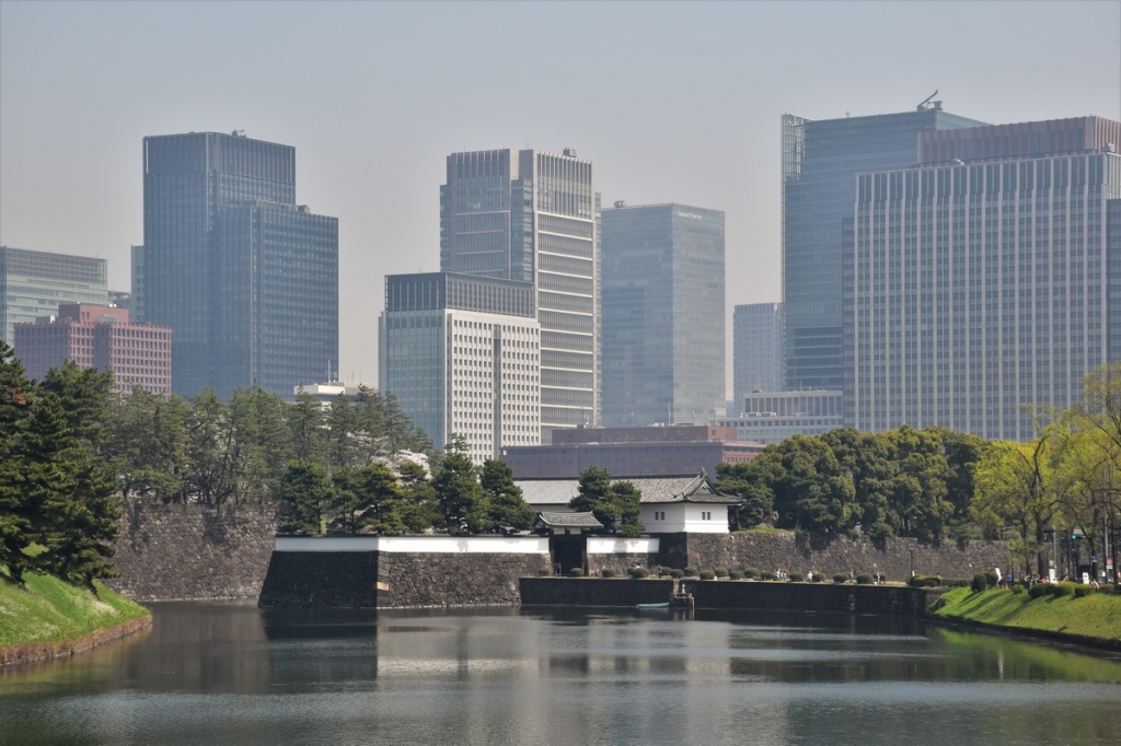 Tokyo, Japan, Imperial Palace