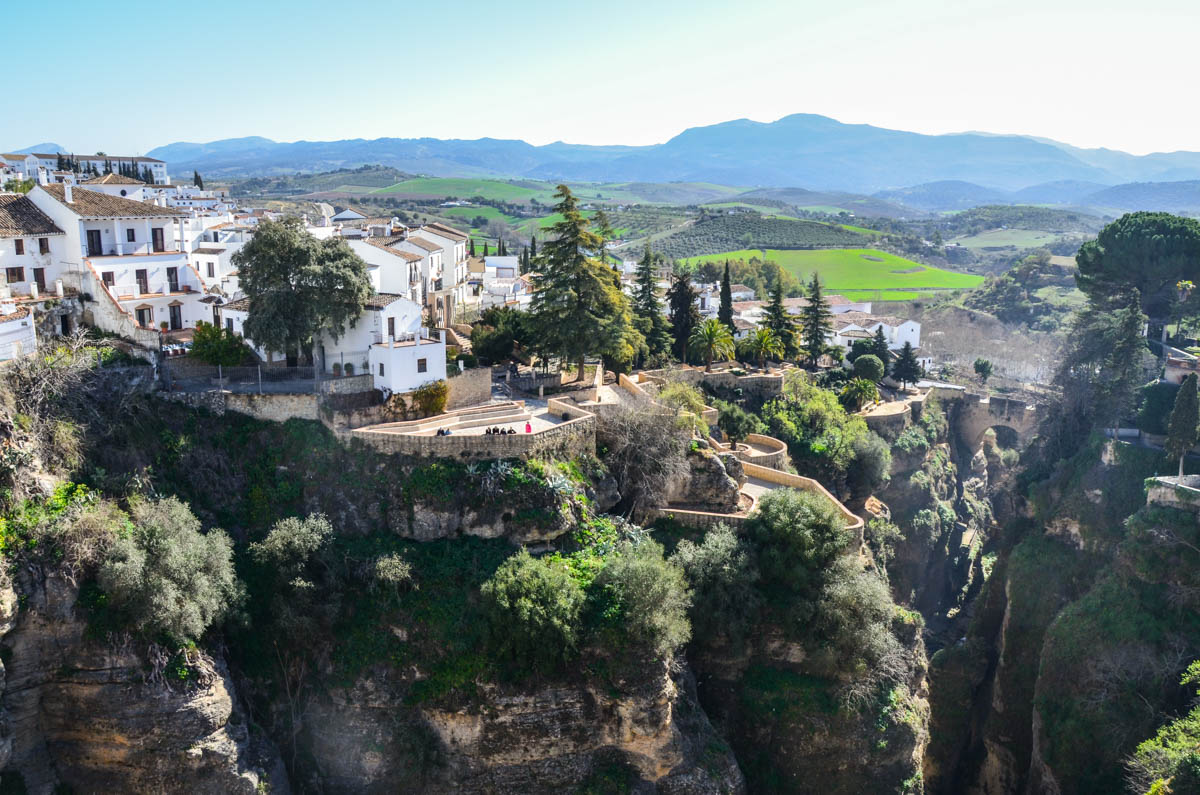 Andalusia, Spain, Ronda