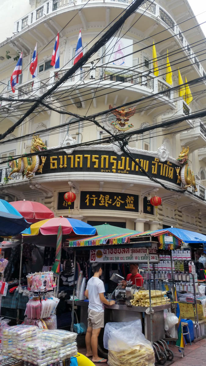 Bangkok, Thailand, Chinatown