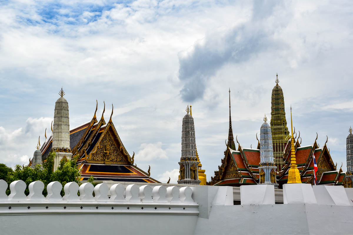 Bangkok, Thailand, Grand Palace
