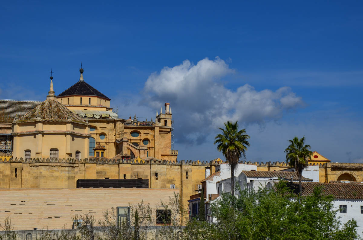 Spain, Andalusia, Cordoba, Mezquita