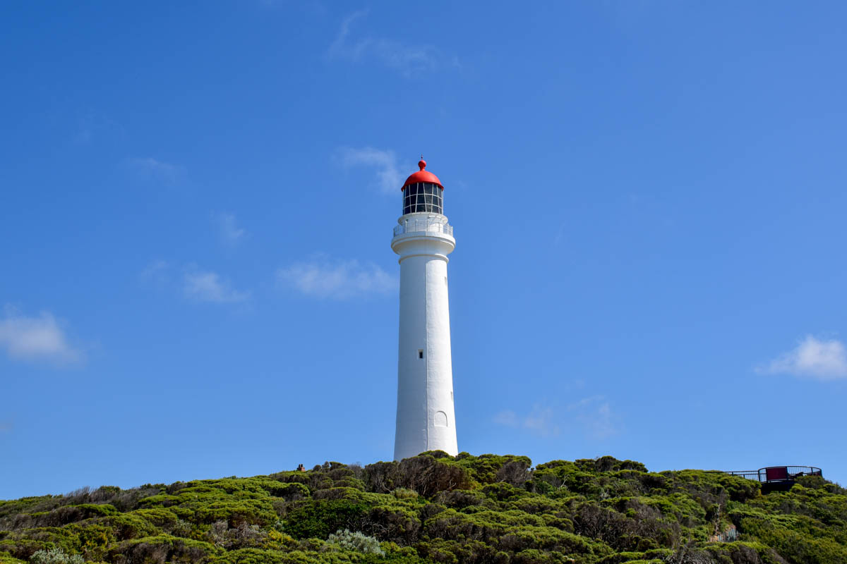 Great Ocean Road, Victoria, Australia, Split Point, lighthouse