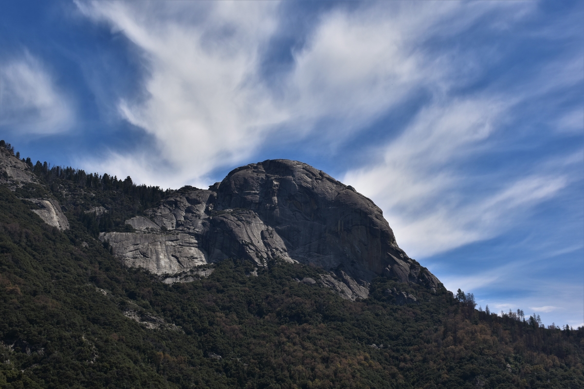 Sequoia National Park, California, USA, Moro Rock