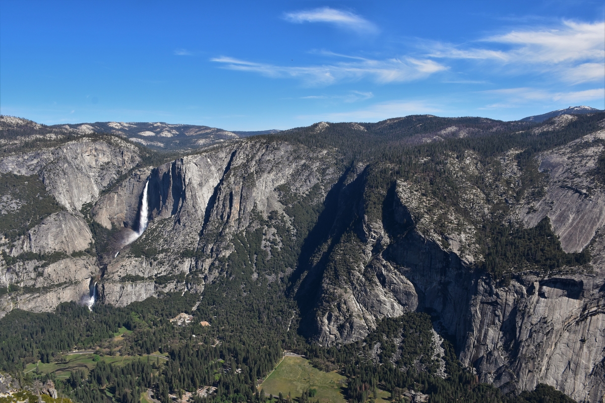 Yosemite, California, USA, Glacier Point