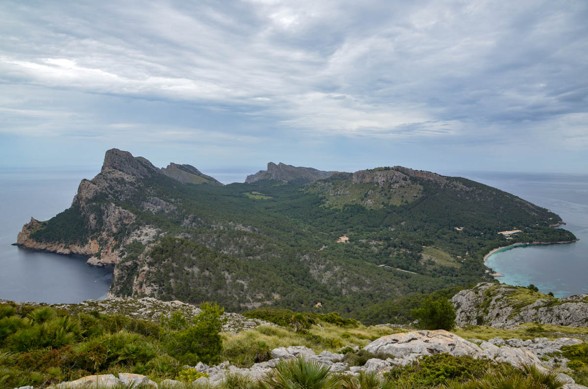 Mallorca, Spain, Cap de Formentor, Albercutx Watchtower